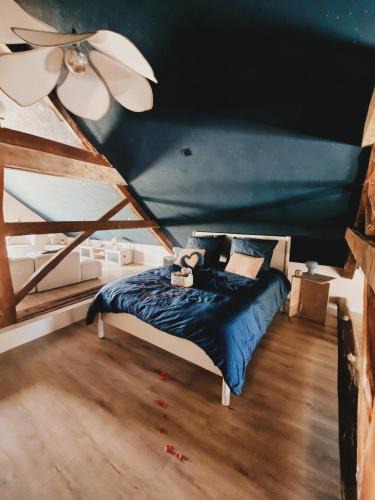Aiserey Villa | LOVEROOM - Le pavillon des arômes