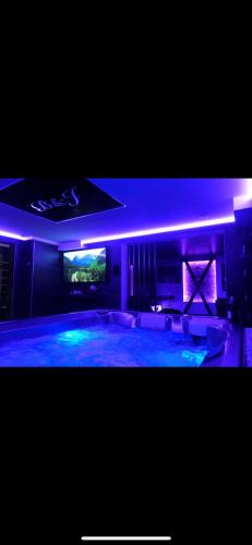 Magny Apartment | Loveroom Metz Spa Privatif