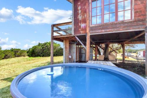 Lampasas House | Lovers Lair at Bent Tree Ranch