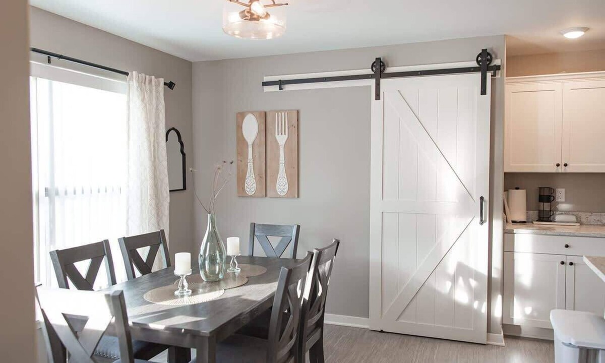 Loves Park House | Loves Park Home: 3BR, Garage, King Bed & Family Fun