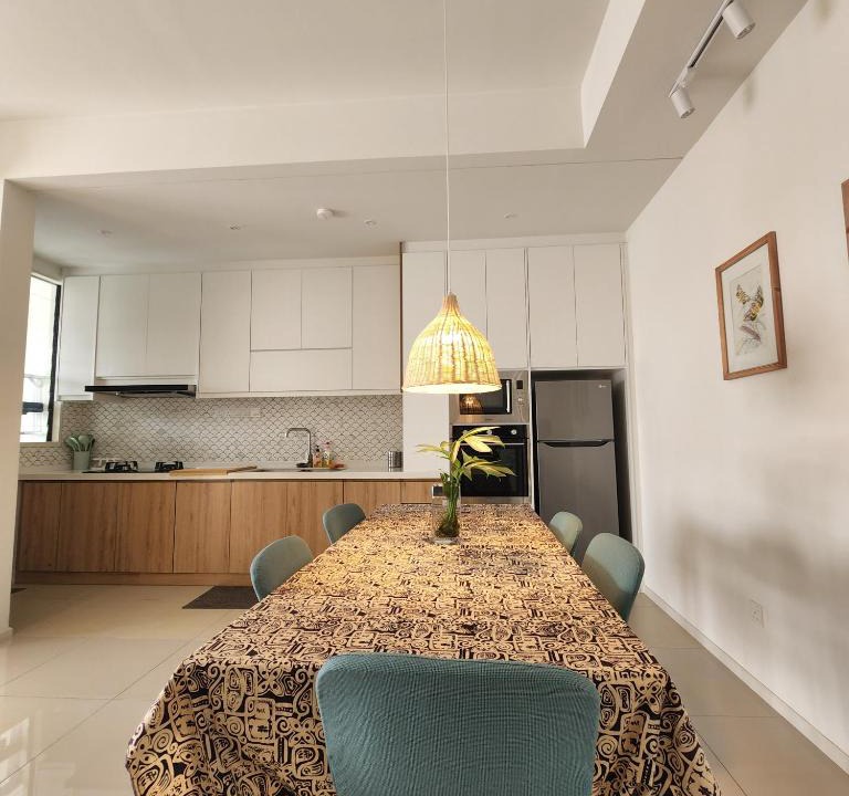 Bangi Sentral Apartment | LoveStayBangi - Muji