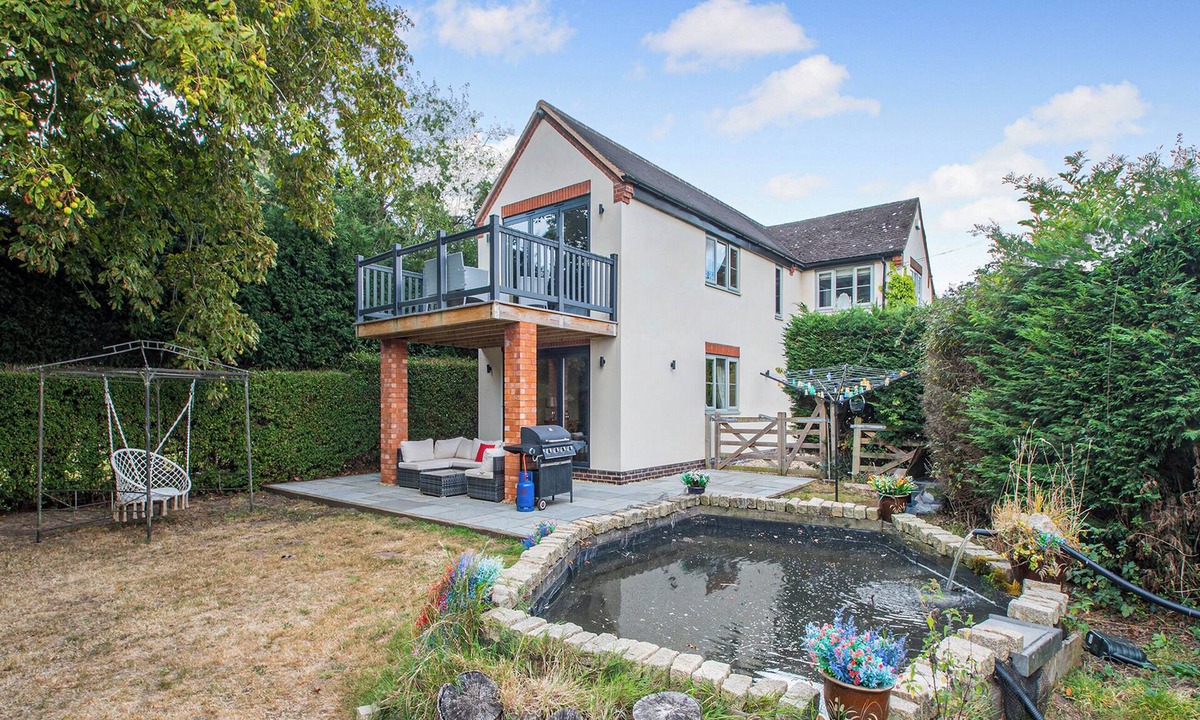 Elvaston Cottage | Lovetts Bridge Cottage