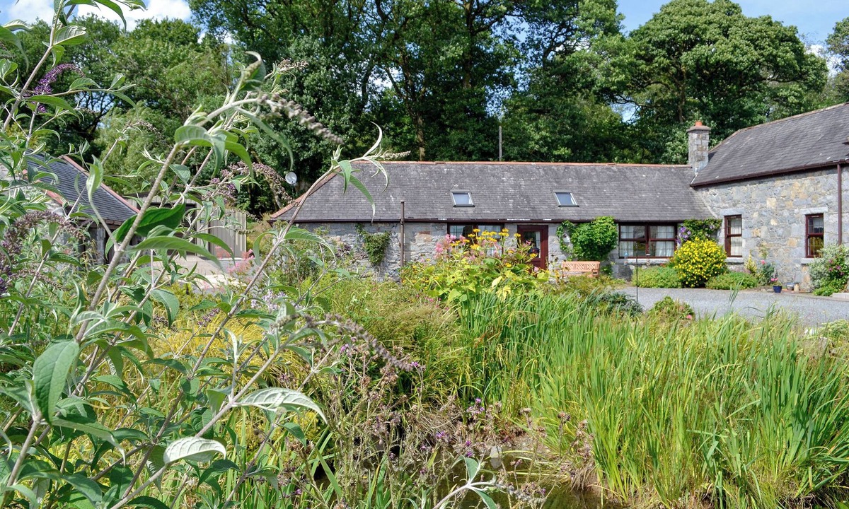 Newton Stewart Cottage | Low Cordorcan - UK5891