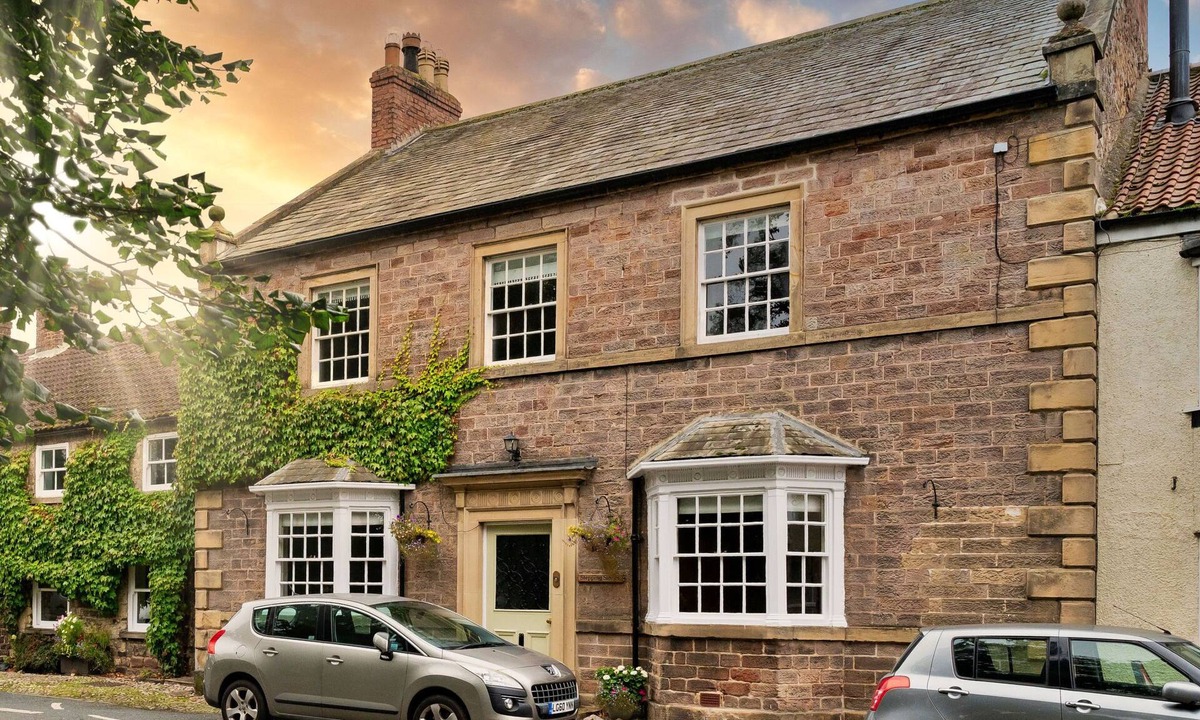 Catterick House | Low Green Cottage by Interhome