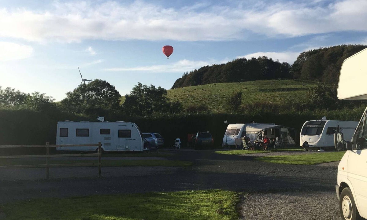 Tewitfield RV Rental | Low Greenlands Holiday Park