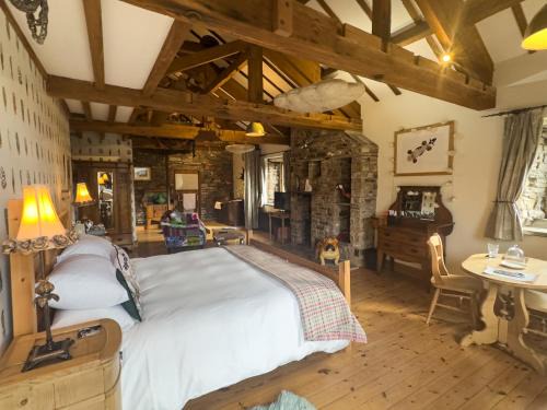 Bainbridge Bed & Breakfast | Low Mill Guesthouse