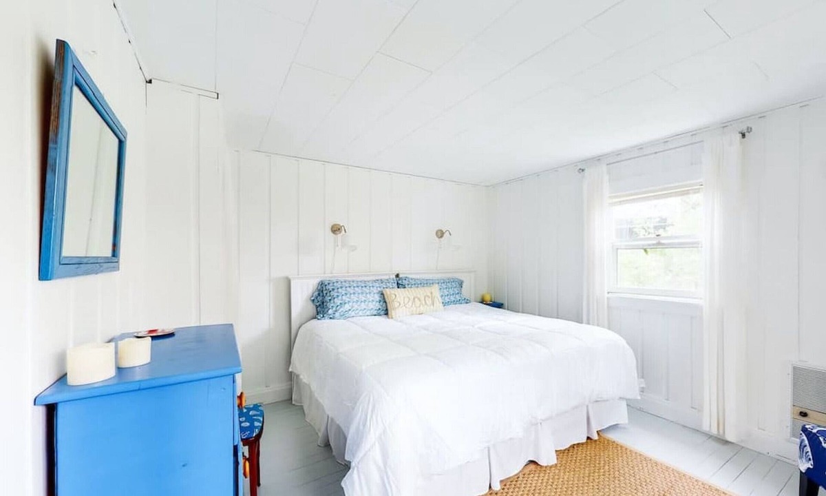 Pemaquid Beach Cabin | Low Tide Cabin @ Pemaquid Beach