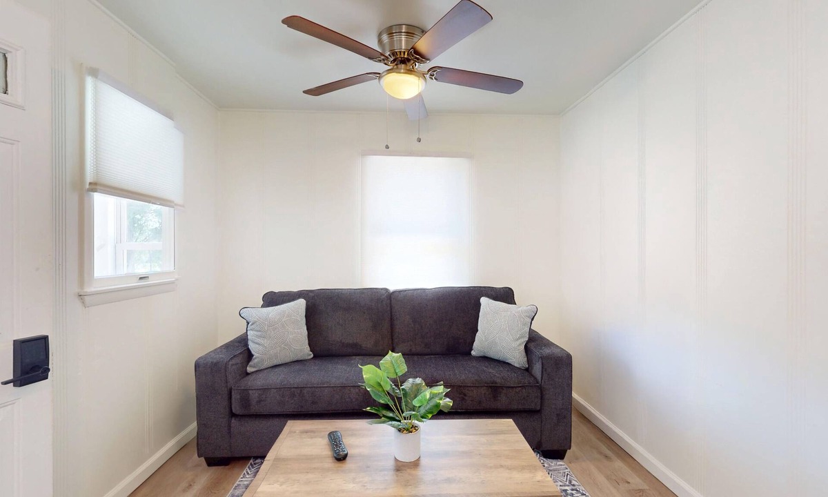 Lower Township Villa | Low Tide Estate - [1BD, 1BA, POOL]