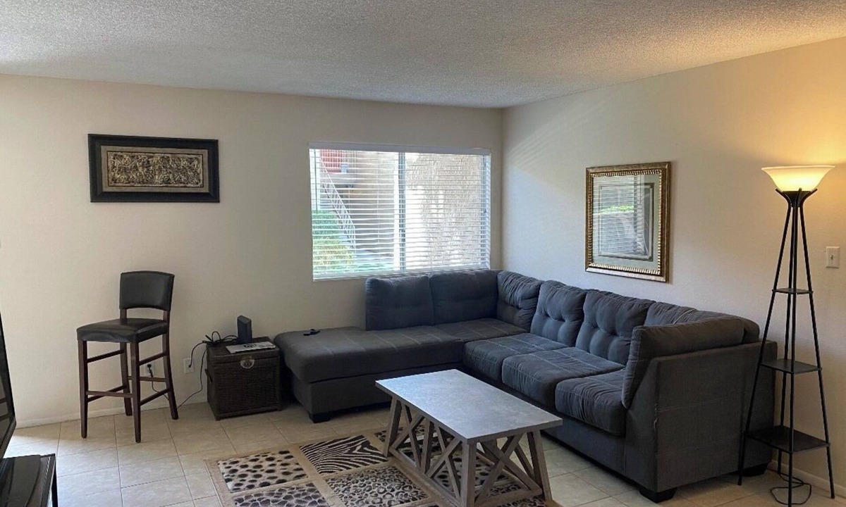 Orangedale Place Condo | Lower 2 bedroom 2 bathroom condoAt great location!