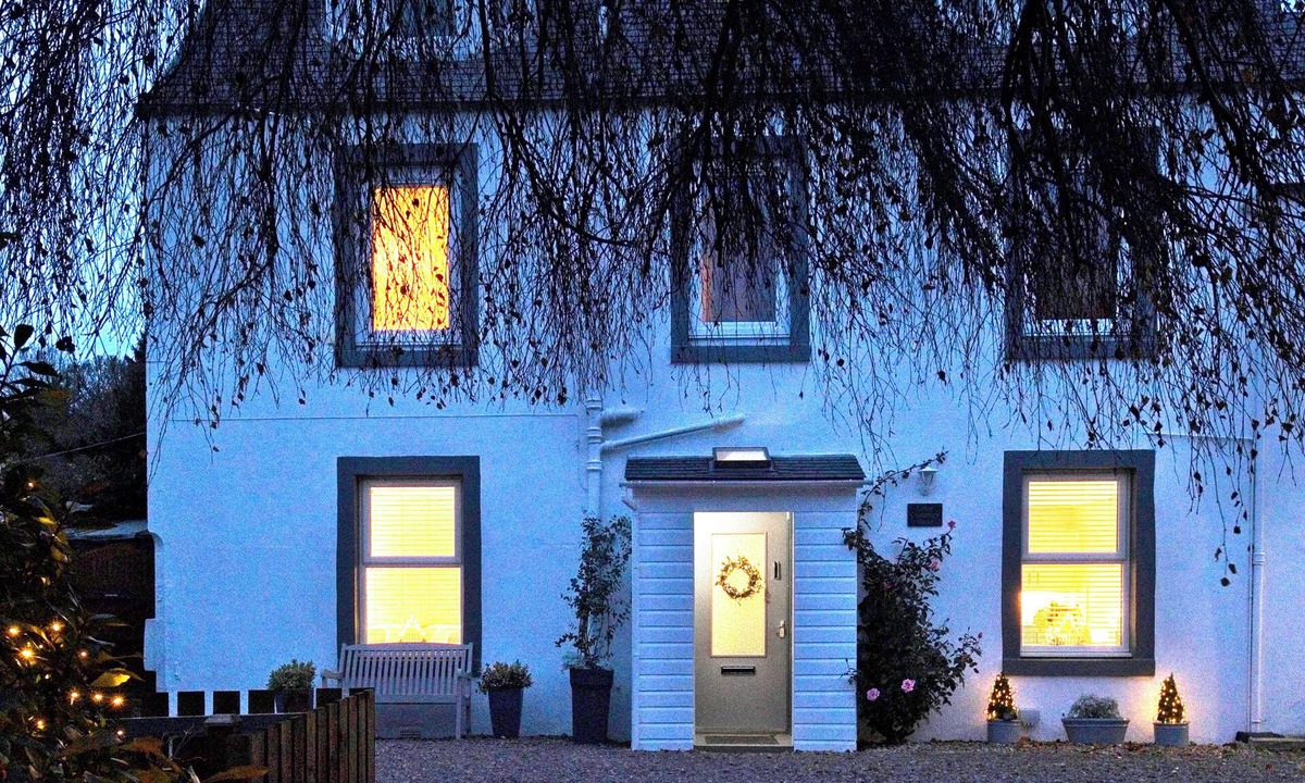 Gattonside Cottage | Lower Canterbury House