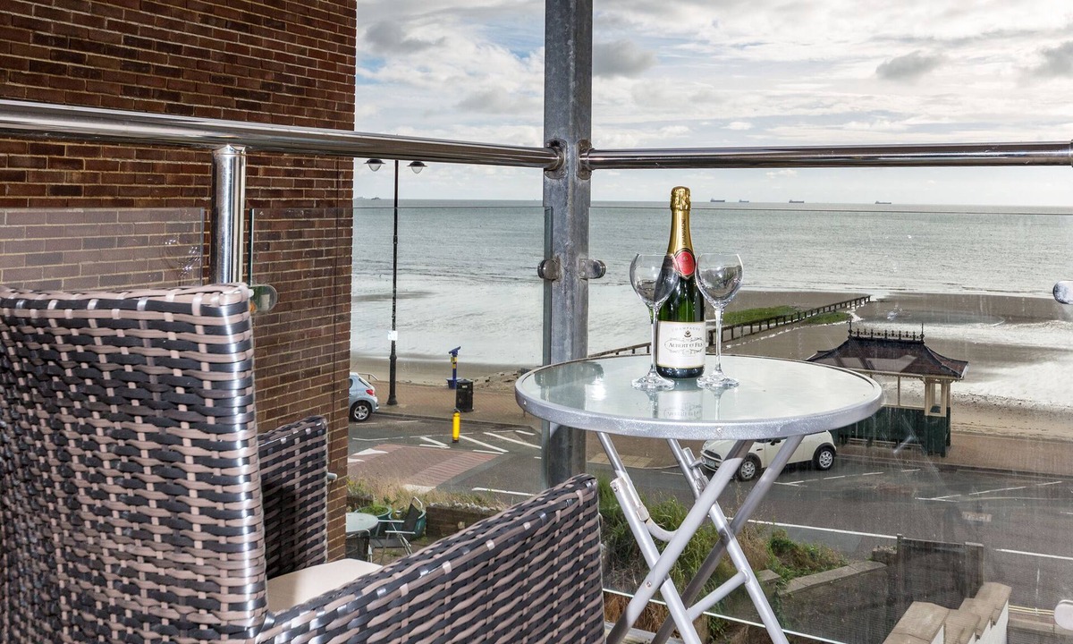 Shanklin Apartment | Lower Chine Apartment