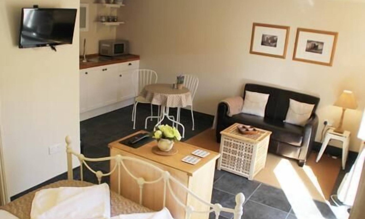 Ludwel House | Lower Cottage, double room