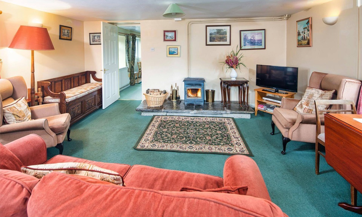 Llangeler Cottage | Lower Cottage, Newcastle Emlyn