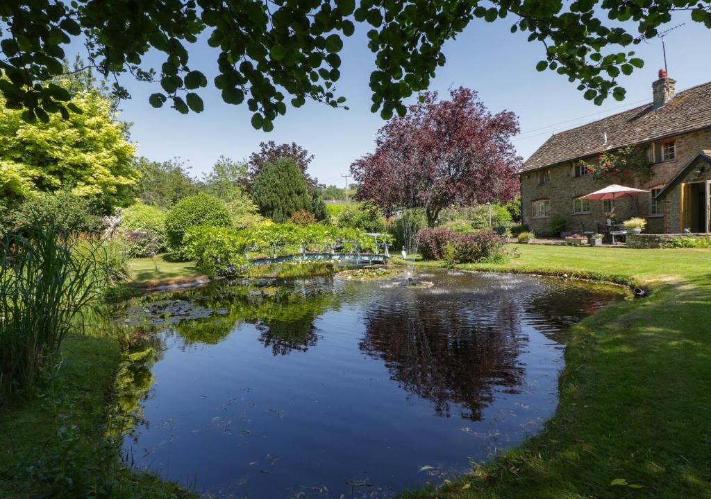 Aymestrey House | Lower Court Byre