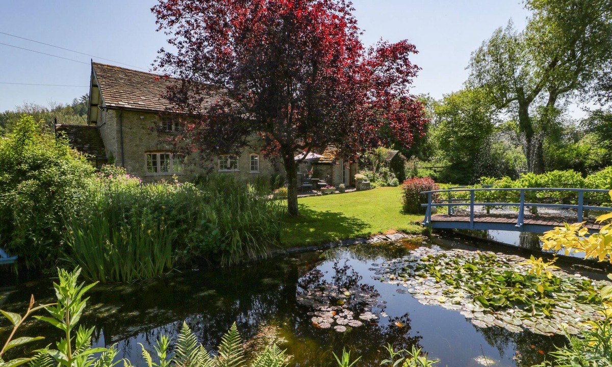 Aymestrey Cottage | Lower Court Byre