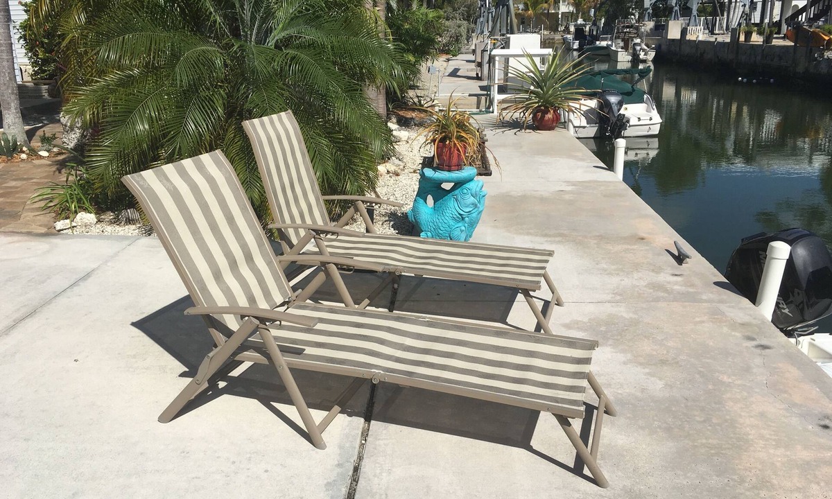 Cutthroat Harbor Estates Apartment | Lower Keys Escape