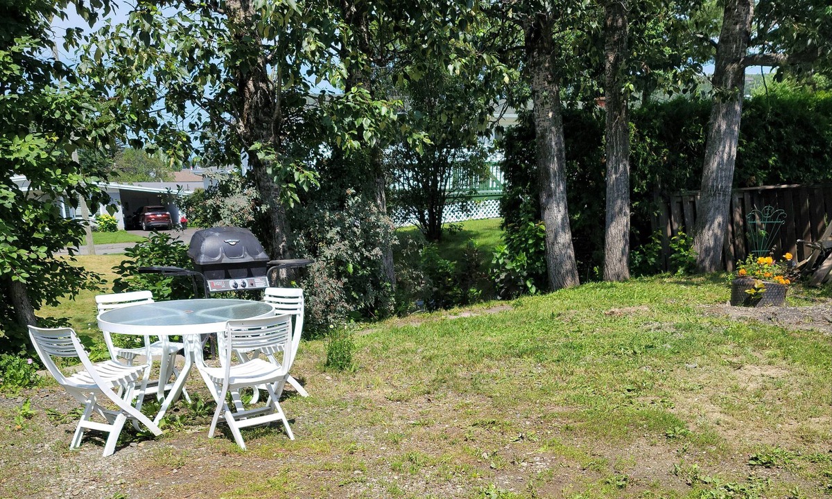 Mayrac Apartment | Lower level apt 6ft high close to hwy netflix wifi