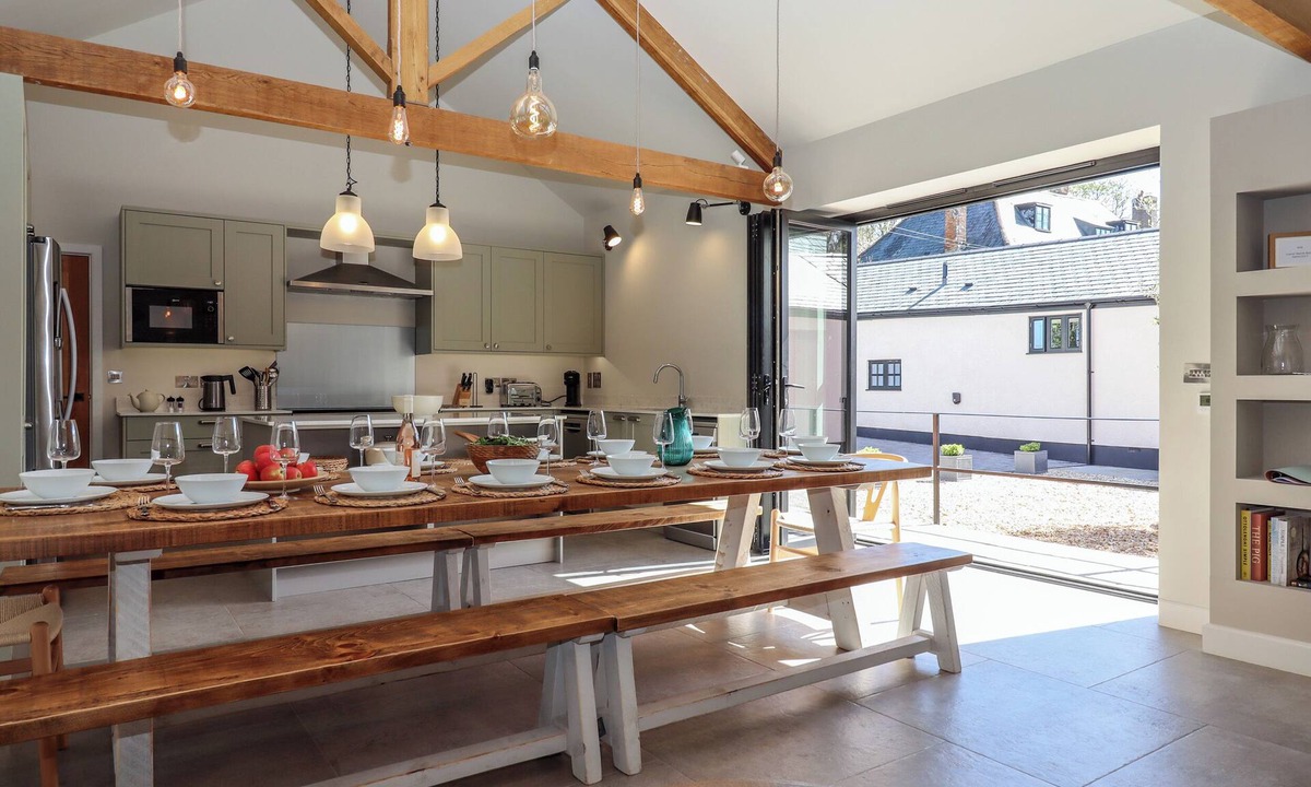Clyst St Mary Cottage | Lower Marsh Barns