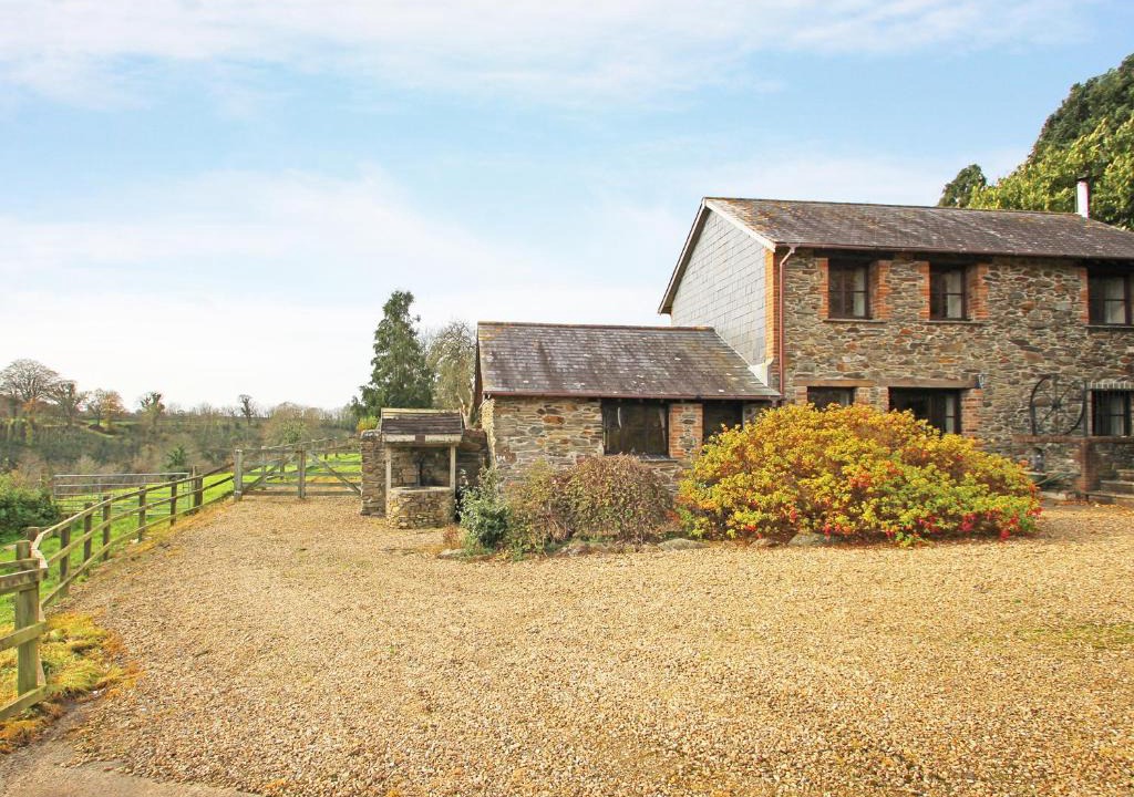 Liskeard House | Lower Well Barn