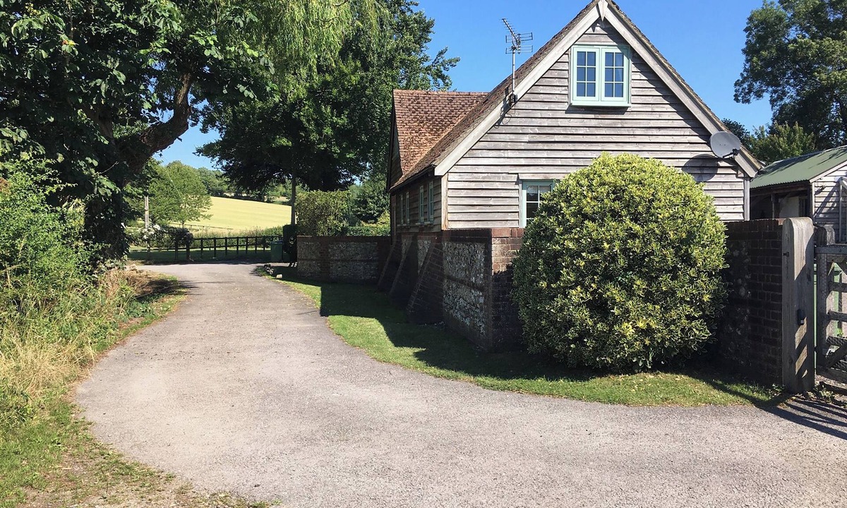 Winchester Cottage | Lower Whiteflood Farm Cottage