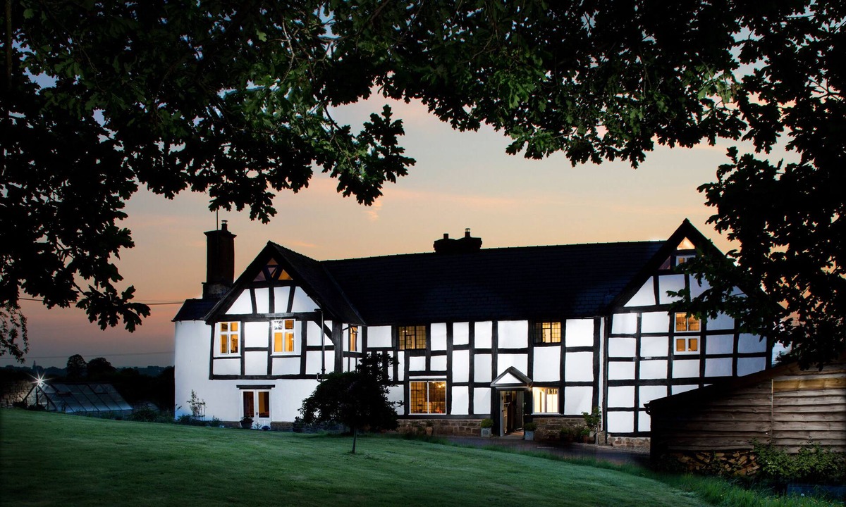 Walford Bed & Breakfast | Lower Wythall B&B