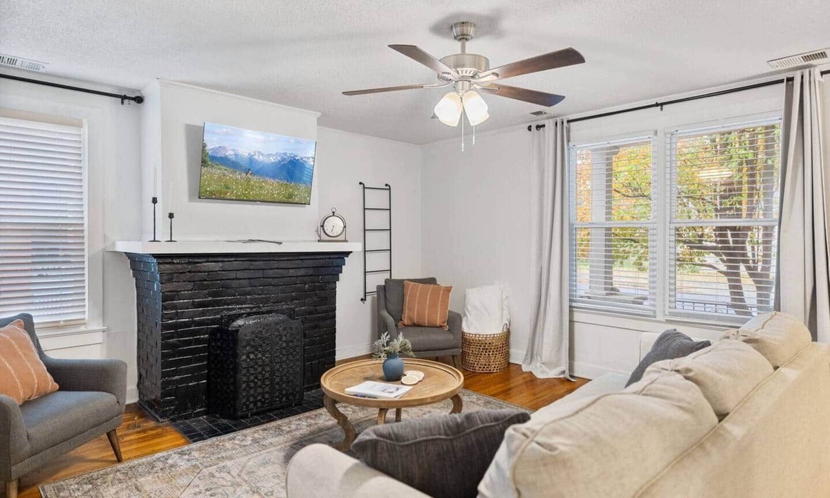 Paducah Apartment | Lowertown Condo with Historic Charm