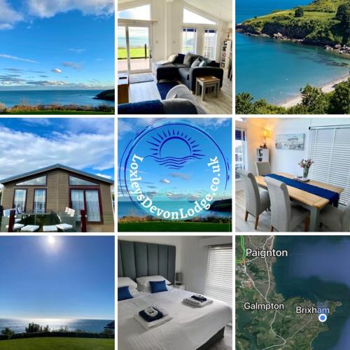 Brixham Cabin | Loxley's Devon Lodge