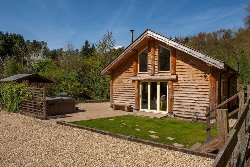 Sherwood Forest Cabin | Loxleys Lodge