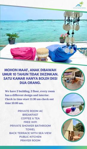 Karimunjava House | Loyal friend hostel karimunjawa