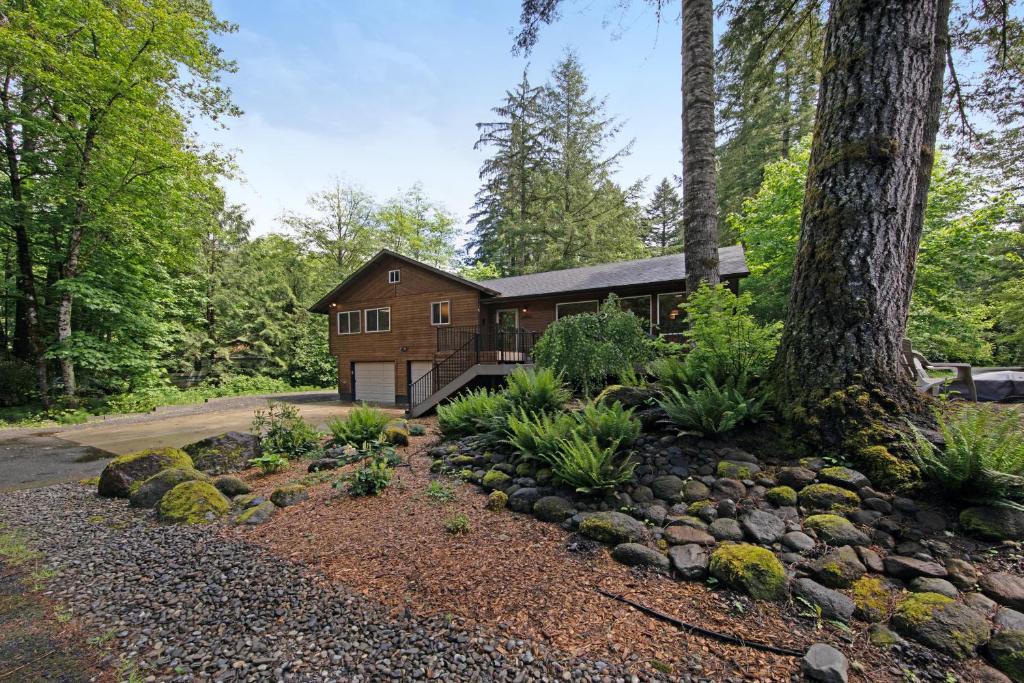 Mount Hood Village House | Lozen's Park Retreat