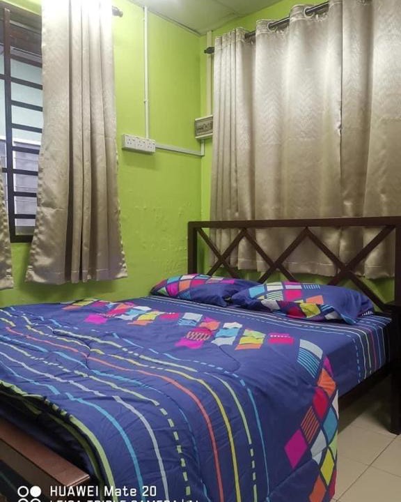 Telok Jambu House | LS Roomstay