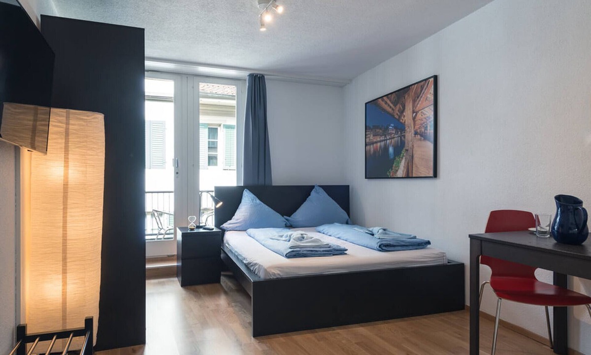 Lucerne Apartment | LU Moon IVb - Old Town HITrental Apartment