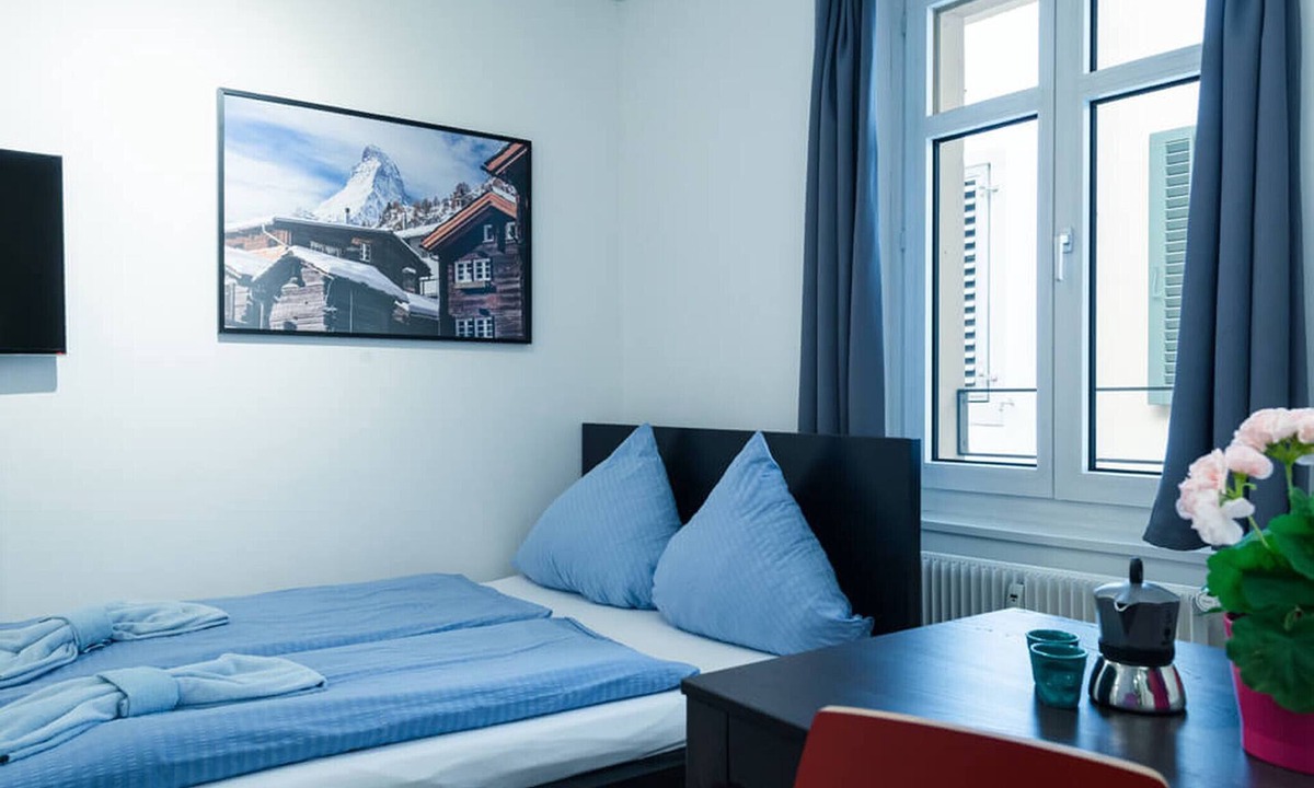 Lucerne Apartment | LU Pluto ll - Old Town HITrental Apartment