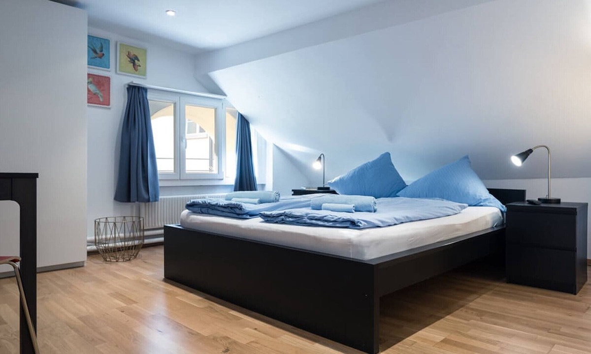 Lucerne Apartment | LU Pluto lll - Old Town HITrental Apartment
