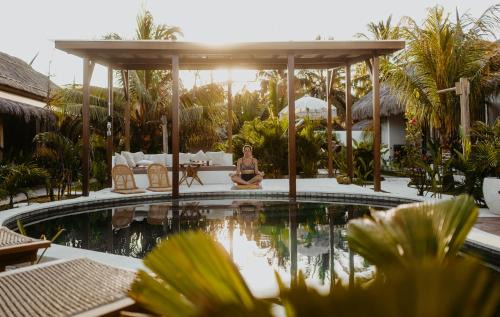 Selong Belanak Hotel | Luana Lombok