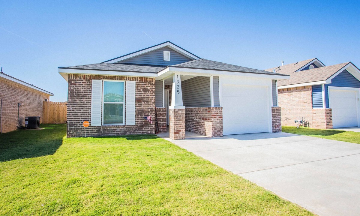 North by Northwest House | Lubbock House - 806 - the Country Cottage
