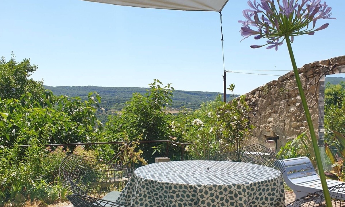 Saint-Martin-de-Castillon House | LUBERON, CHARMING HOUSE OF HAMLET