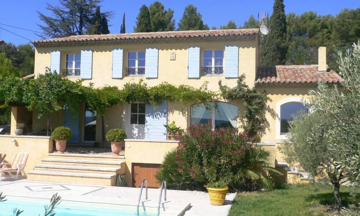 Pertuis House | Luberon: House/Villa - Pertuis