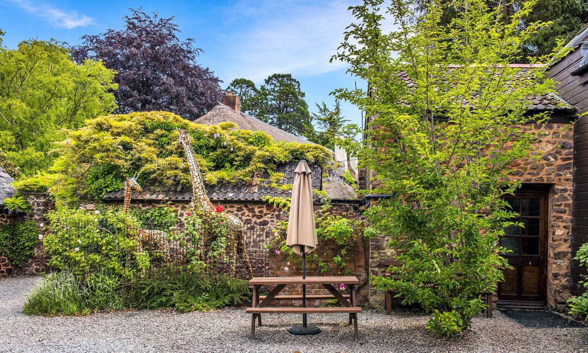 Minehead Cottage | Luccombe Cottage, Near Dunster