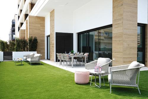 Villajoyosa Hotel | Lucentina Line - Be Line Group