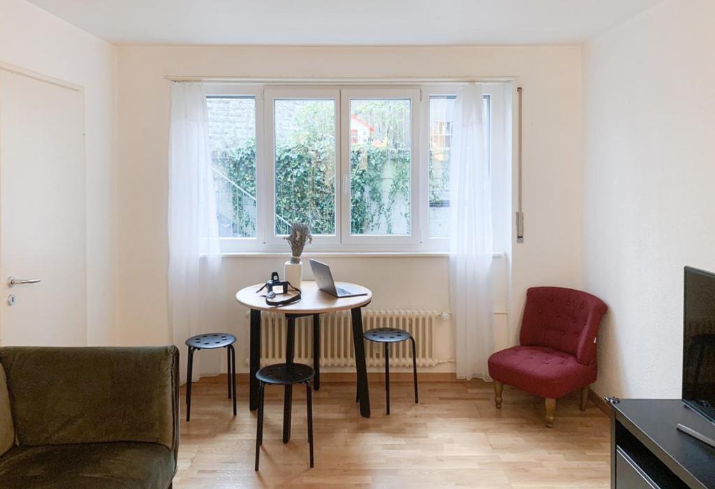 Lucerne Apartment | Lucerne Apartment - near lion monument - by PAF