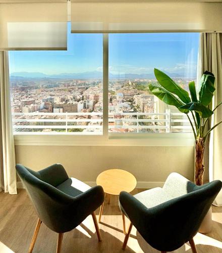 Ensanche Diputacion Apartment | Luceros Sky