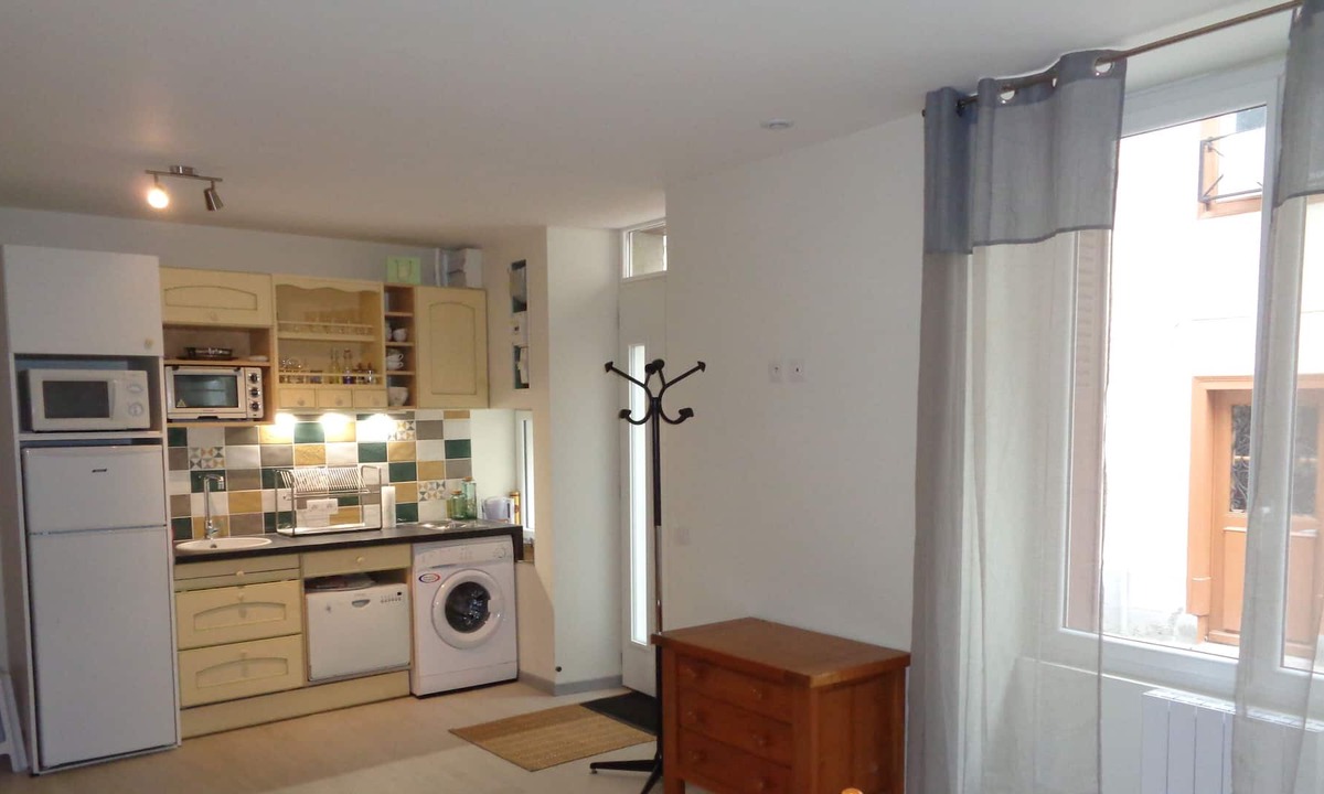 Bagneres-de-Luchon Apartment | Luchon Super-Bagnères - T2