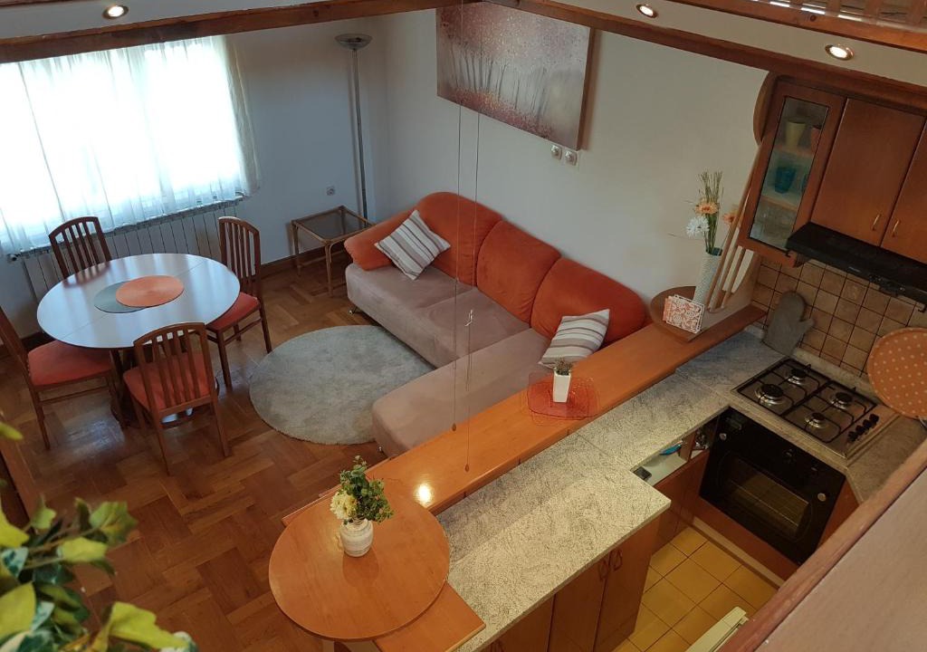 Zagreb Apartment | Lucija Apartment