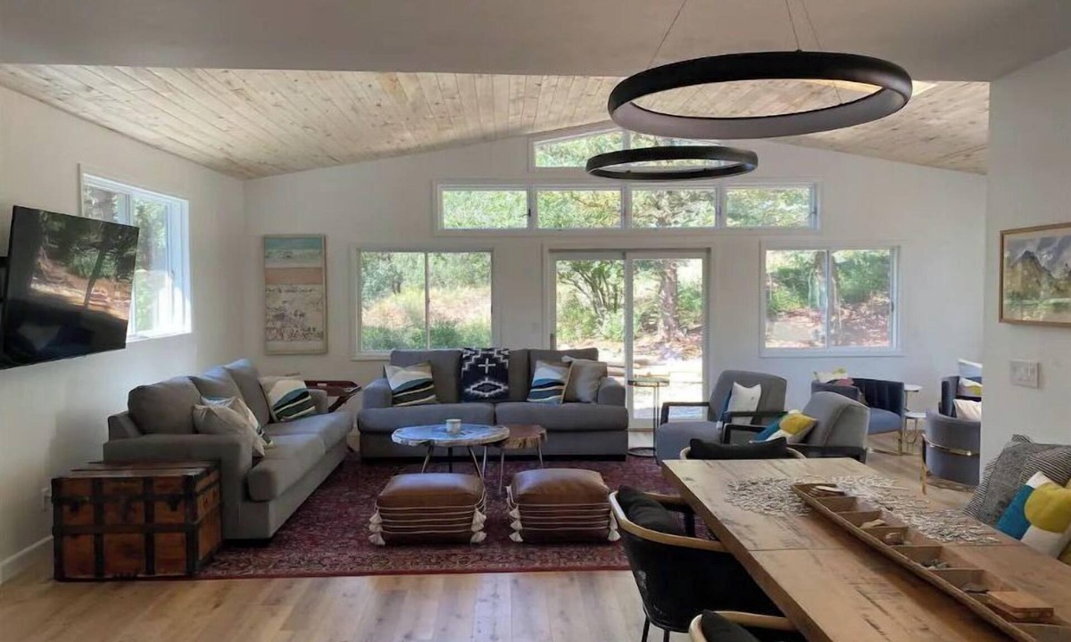 Durango House | Lucky Dog Ranch House