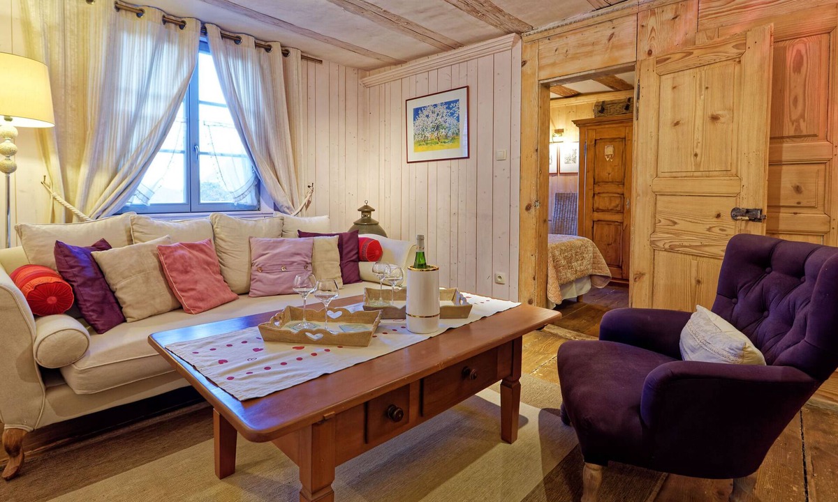 Riquewihr Apartment | Lucky dragon - Family apartment with a terrace
