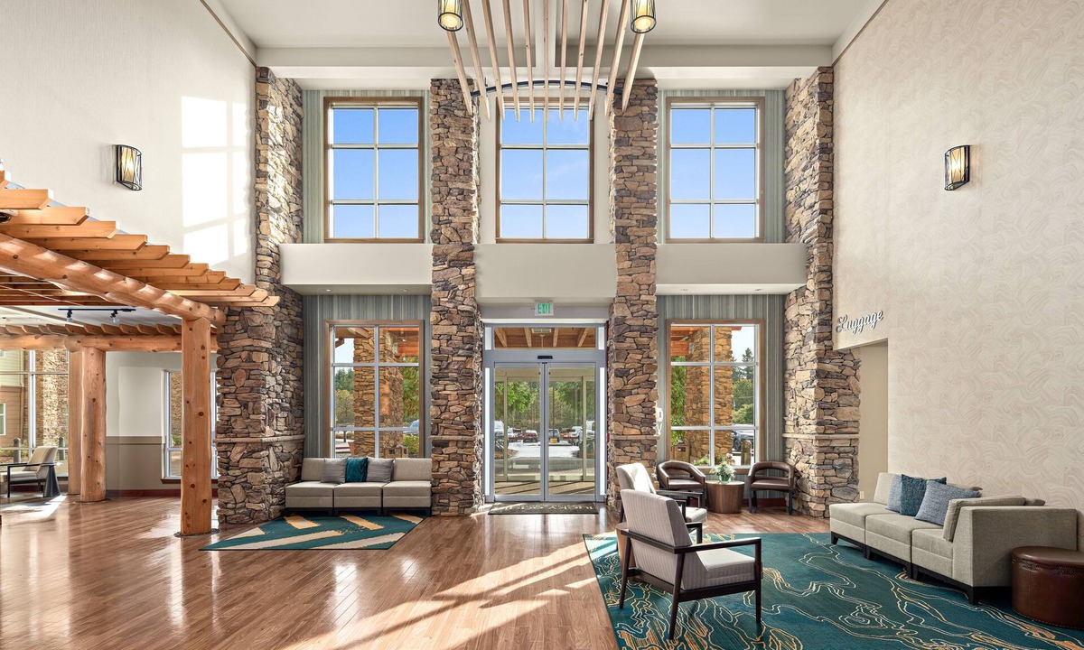 Chehalis Indian Reservation Hotel | Lucky Eagle Casino & Hotel