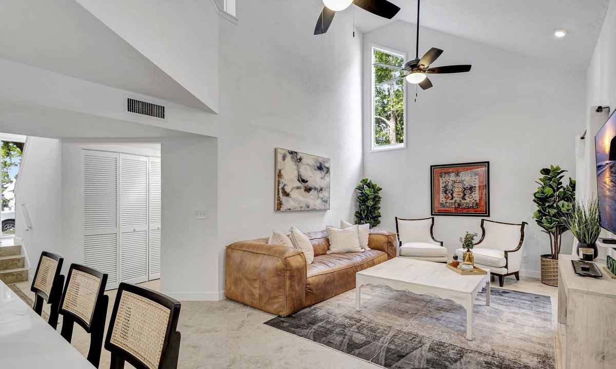 Riverwalk House | Lucky Landing's