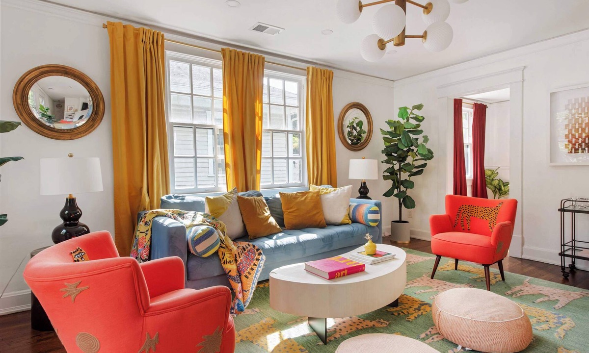 Inman Park Apartment | Lucky Leopard