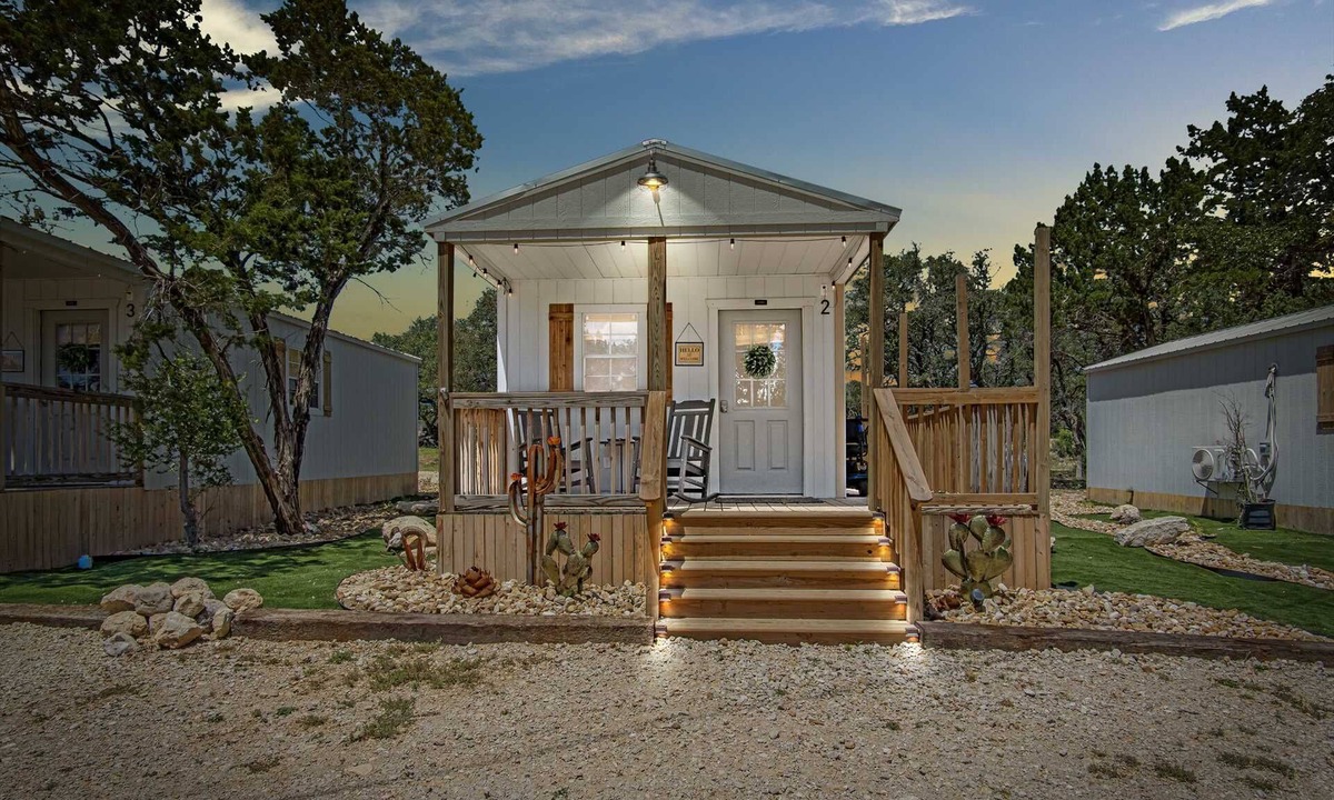 Bandera House | Lucky Star Ranch - Stargazer
